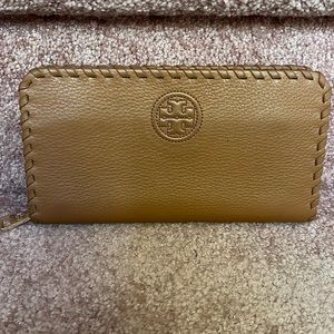 Tory Burch Brown Wallet